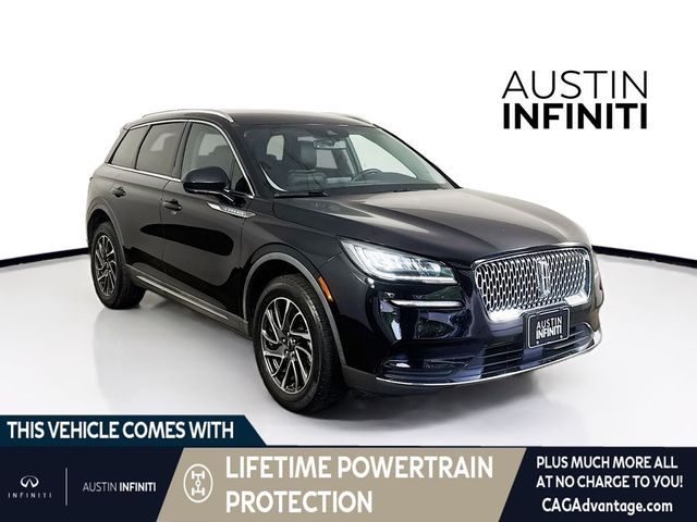 2021 Lincoln Corsair Standard