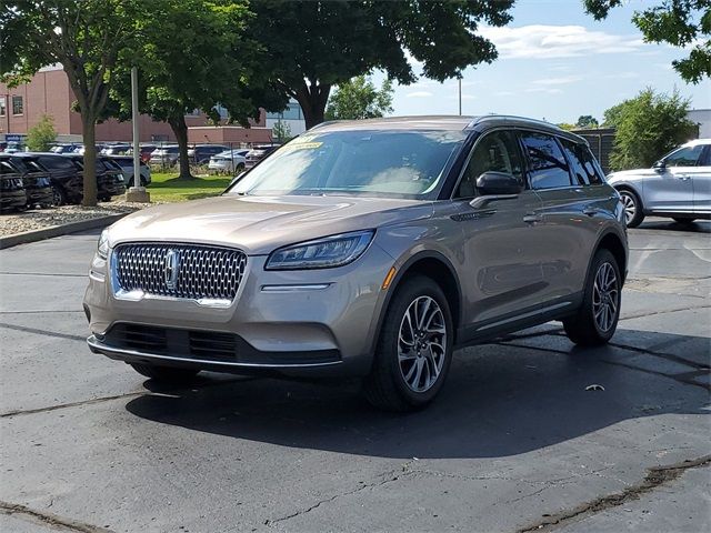 2021 Lincoln Corsair Standard