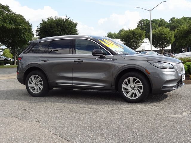 2021 Lincoln Corsair Standard