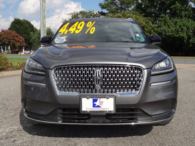 2021 Lincoln Corsair Standard