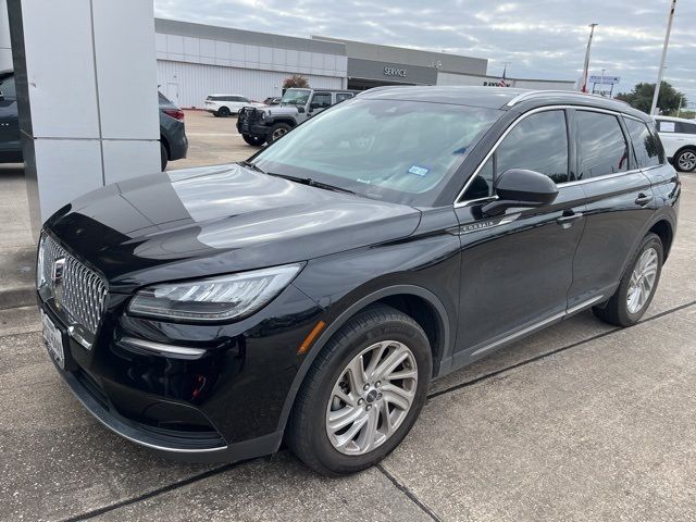 2021 Lincoln Corsair Standard