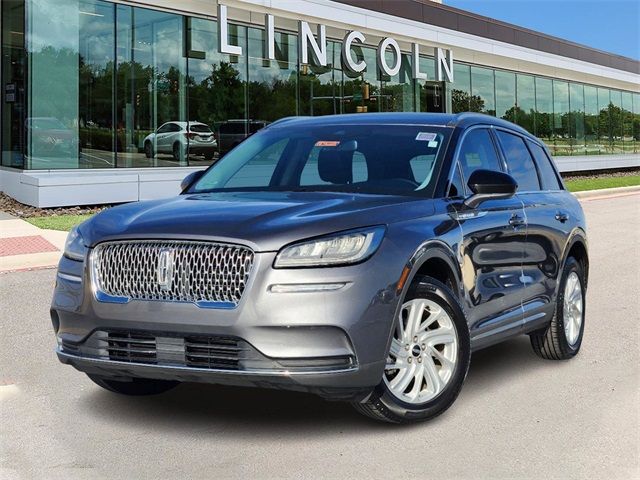 2021 Lincoln Corsair Standard