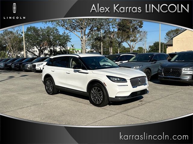 2021 Lincoln Corsair Standard