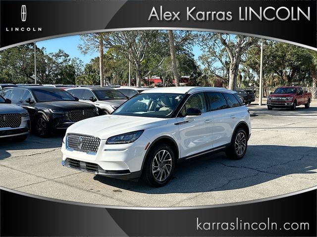 2021 Lincoln Corsair Standard