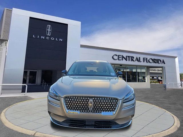 2021 Lincoln Corsair Standard