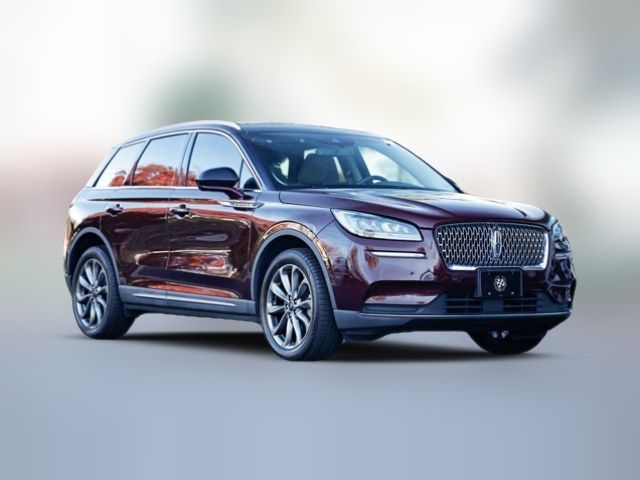 2021 Lincoln Corsair Standard