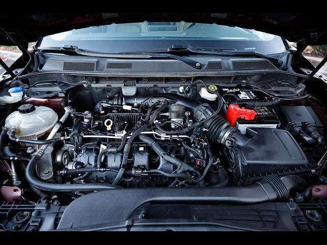 2021 Lincoln Corsair Standard