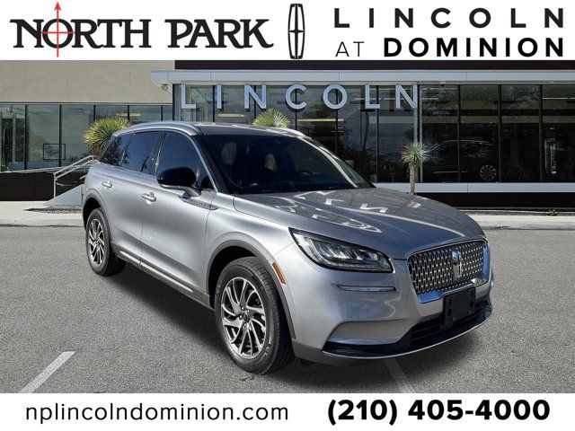 2021 Lincoln Corsair Standard