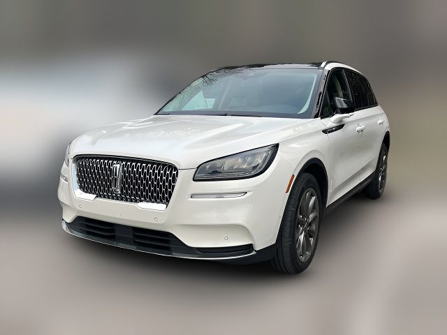 2021 Lincoln Corsair Standard