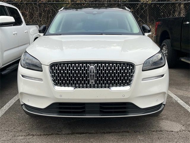 2021 Lincoln Corsair Standard