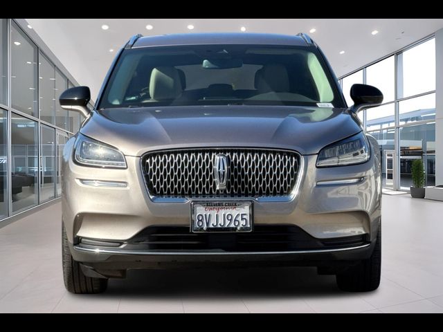 2021 Lincoln Corsair Standard