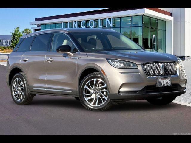 2021 Lincoln Corsair Standard