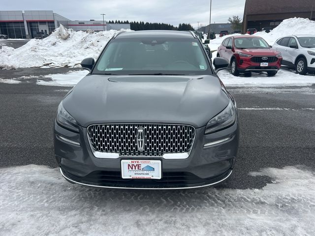 2021 Lincoln Corsair Standard