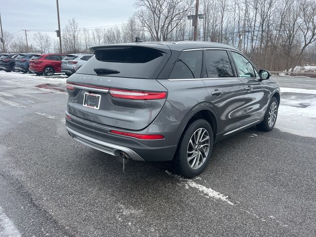 2021 Lincoln Corsair Standard