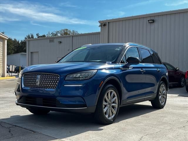 2021 Lincoln Corsair Standard