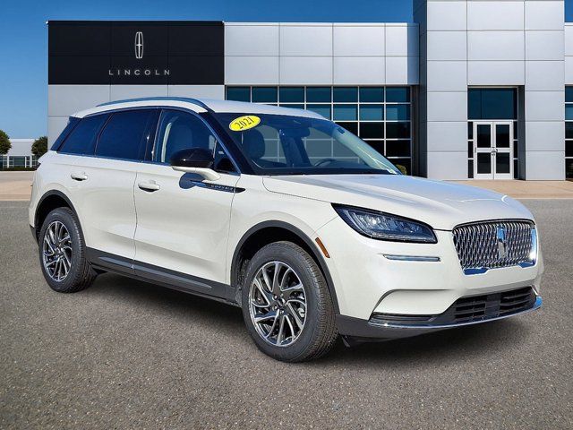 2021 Lincoln Corsair Standard