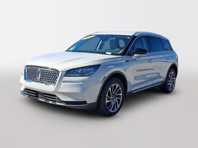 2021 Lincoln Corsair Standard