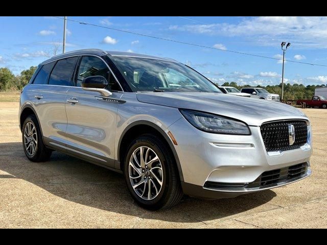 2021 Lincoln Corsair Standard