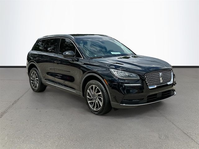 2021 Lincoln Corsair Standard