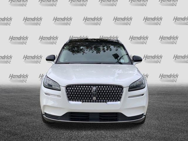 2021 Lincoln Corsair Standard