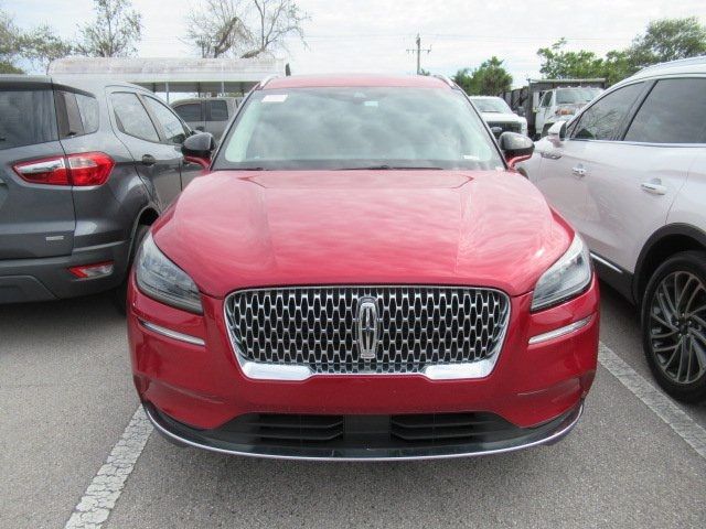 2021 Lincoln Corsair Standard