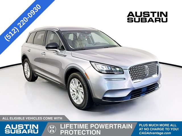 2021 Lincoln Corsair Standard