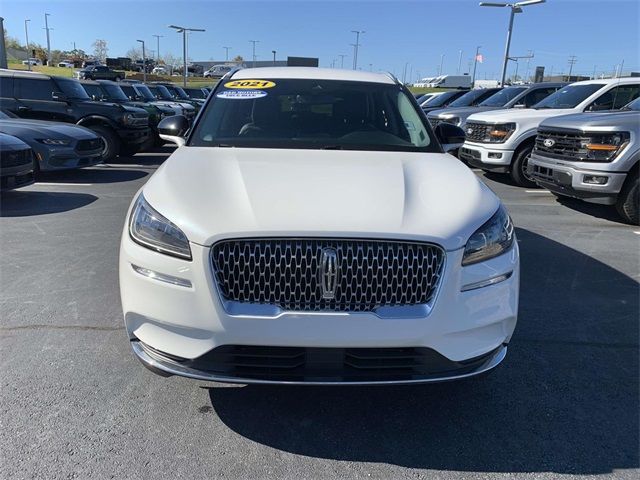 2021 Lincoln Corsair Standard