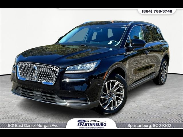 2021 Lincoln Corsair Standard