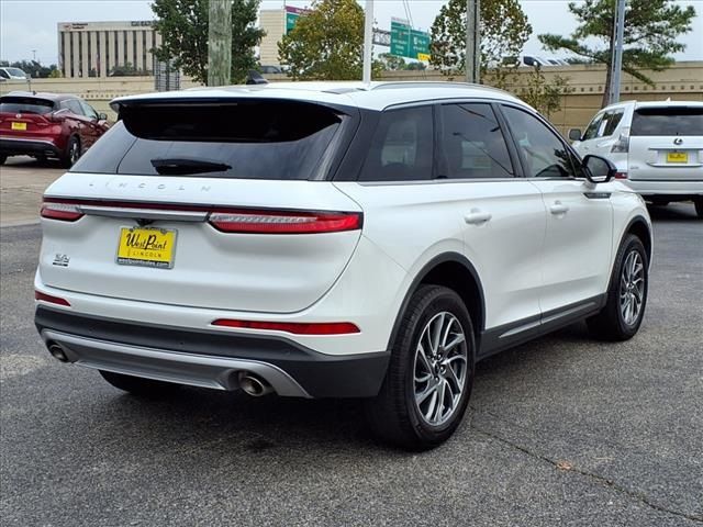 2021 Lincoln Corsair Standard