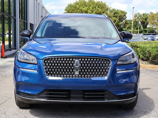 2021 Lincoln Corsair Standard