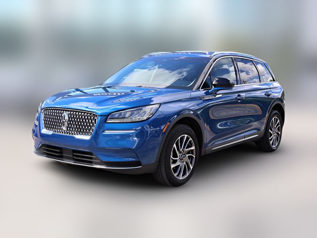 2021 Lincoln Corsair Standard