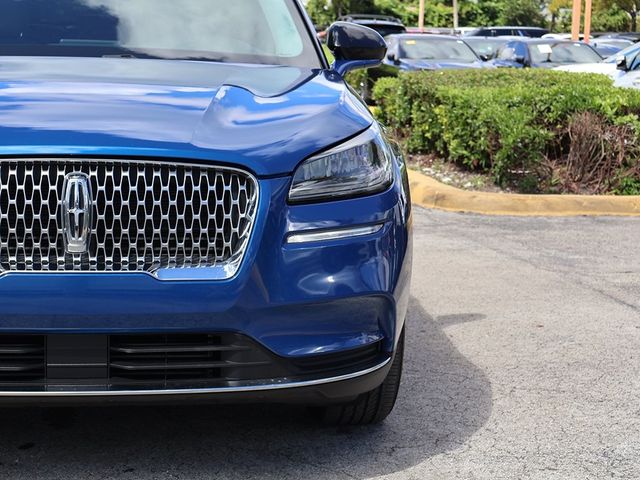 2021 Lincoln Corsair Standard