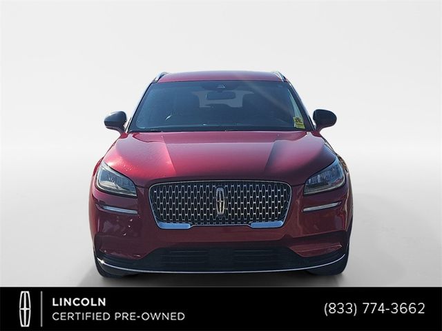 2021 Lincoln Corsair Standard