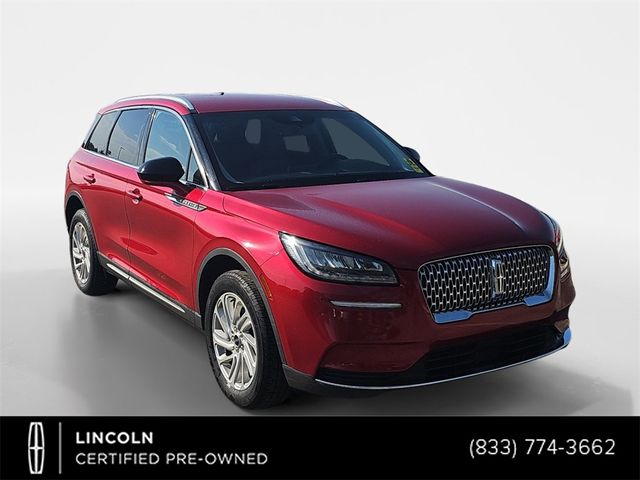 2021 Lincoln Corsair Standard