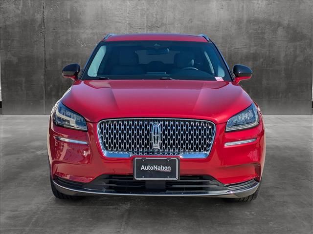 2021 Lincoln Corsair Standard