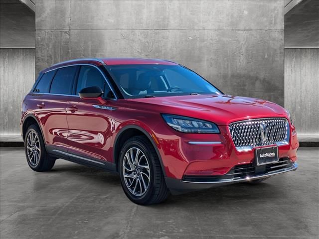 2021 Lincoln Corsair Standard