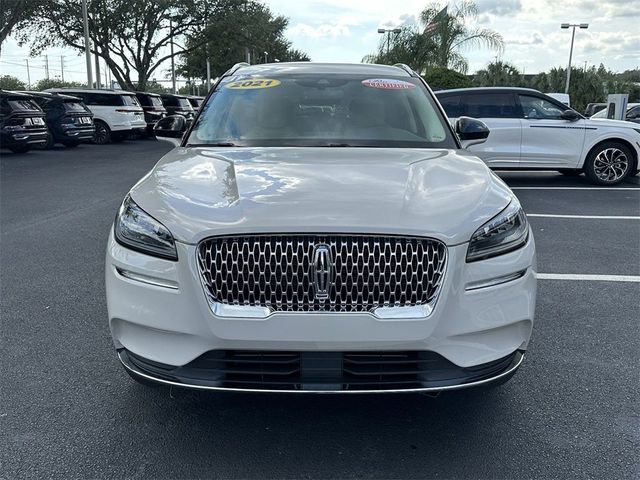 2021 Lincoln Corsair Standard