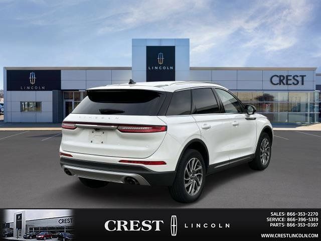 2021 Lincoln Corsair Standard