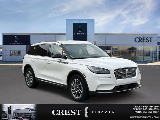 2021 Lincoln Corsair Standard