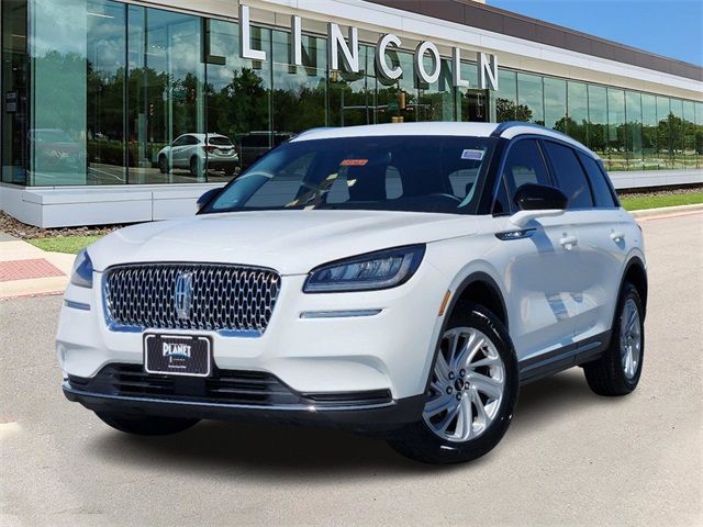 2021 Lincoln Corsair Standard