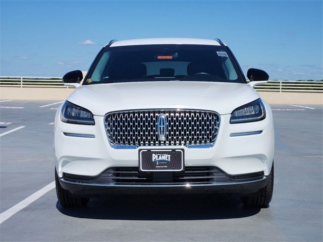 2021 Lincoln Corsair Standard