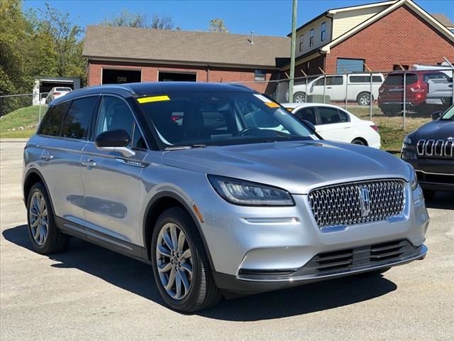 2021 Lincoln Corsair Standard