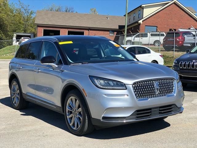 2021 Lincoln Corsair Standard