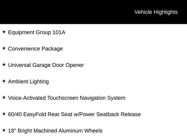 2021 Lincoln Corsair Standard