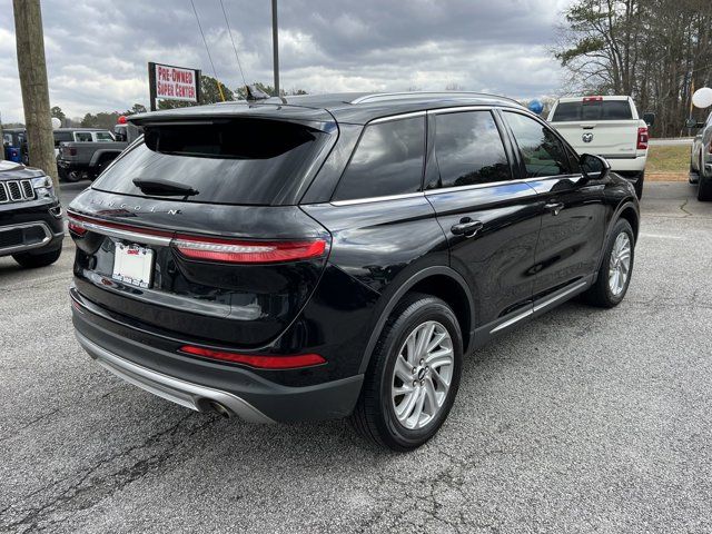 2021 Lincoln Corsair Standard