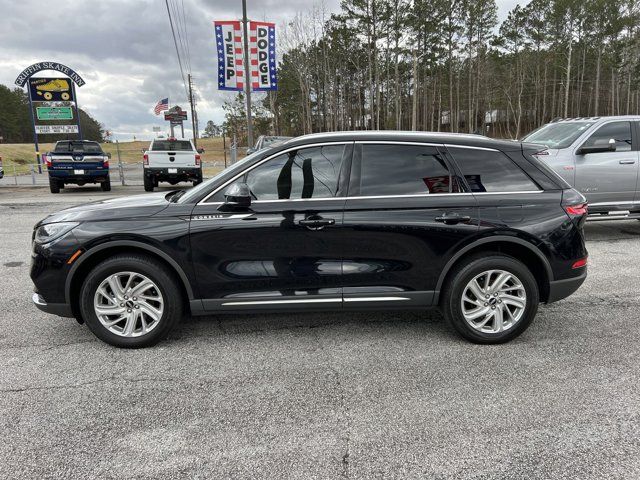 2021 Lincoln Corsair Standard