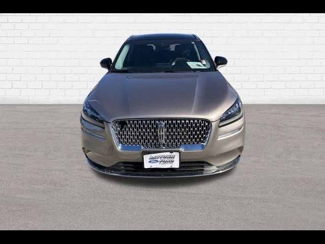 2021 Lincoln Corsair Standard