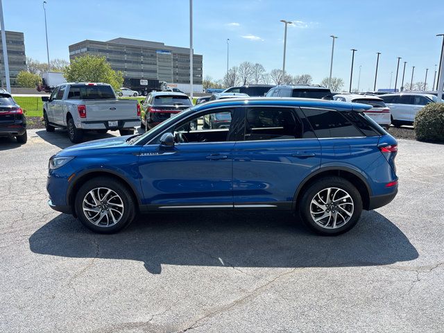 2021 Lincoln Corsair Standard