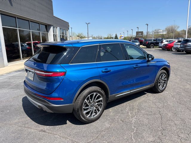 2021 Lincoln Corsair Standard