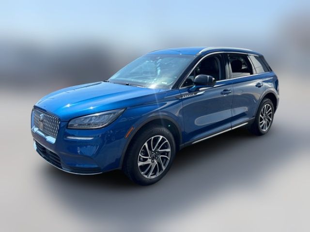2021 Lincoln Corsair Standard